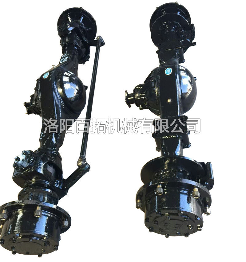 汽車后橋 汽車后橋