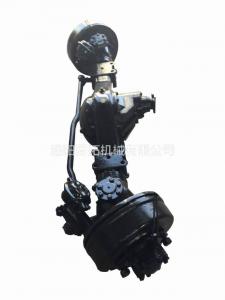 1061轉(zhuǎn)向驅(qū)動(dòng)帶氣剎的車(chē)橋（原軍車(chē)專(zhuān)用）